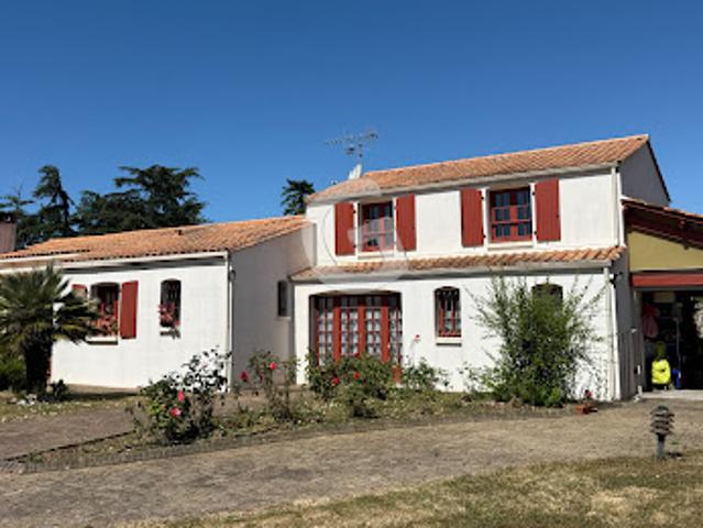 Maison vente à Les Sables-d'Olonne, Angles