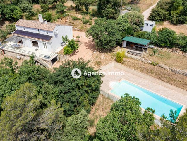 Maison vente à Sainte-Anastasie-sur-Issole, Var