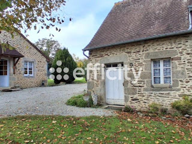 Maison vente à Les Fossés, Champfrémont