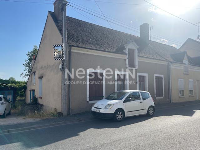 Maison vente à Romorantin-Lanthenay, Contres