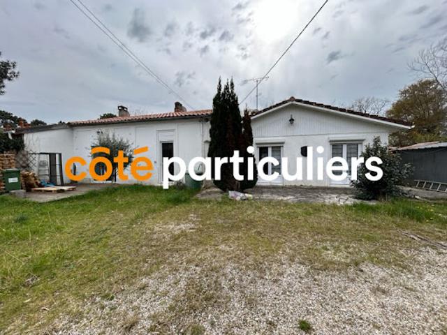 Maison vente à Lesparre-Médoc, Le Verdon-sur-mer