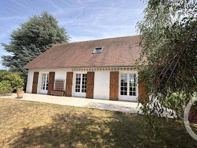 Maison vente à Orléans, Lailly-en-val