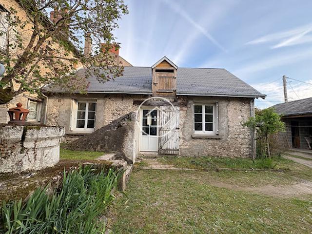 Maison vente à Blois