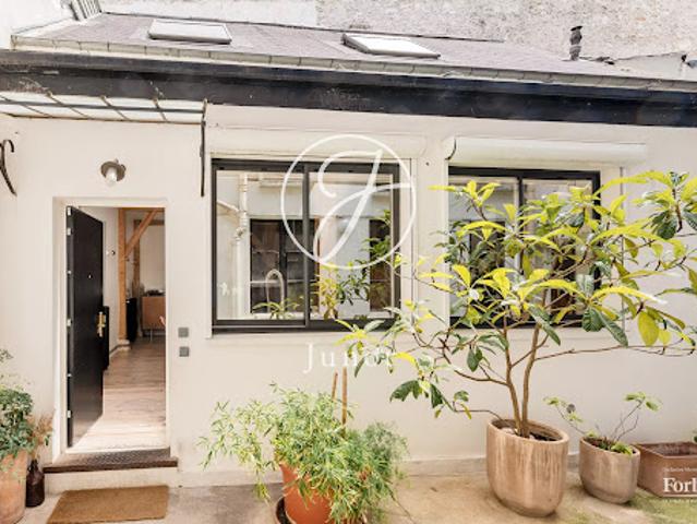 Maison vente à Paris, Île-de-France