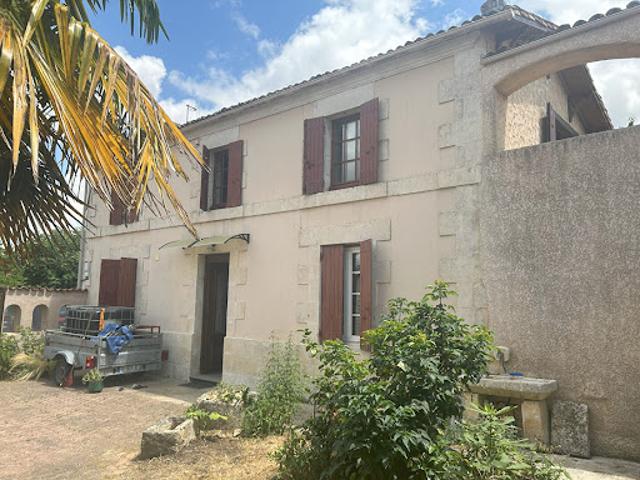 Maison vente à Saint-Jean-d'Angély, Annepont