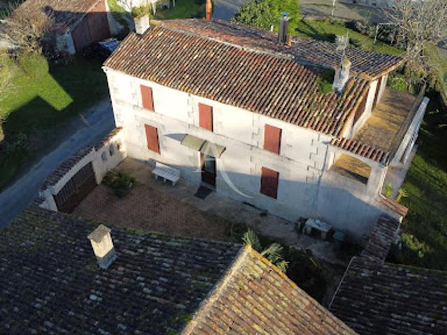 Maison vente à Saint-Jean-d'Angély, Annepont