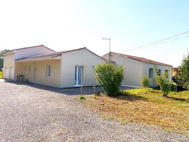 Maison vente à Sainte-Radegonde, Aumagne