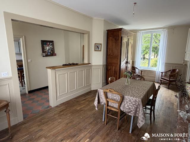 Maison vente à Auxerre, Bléneau