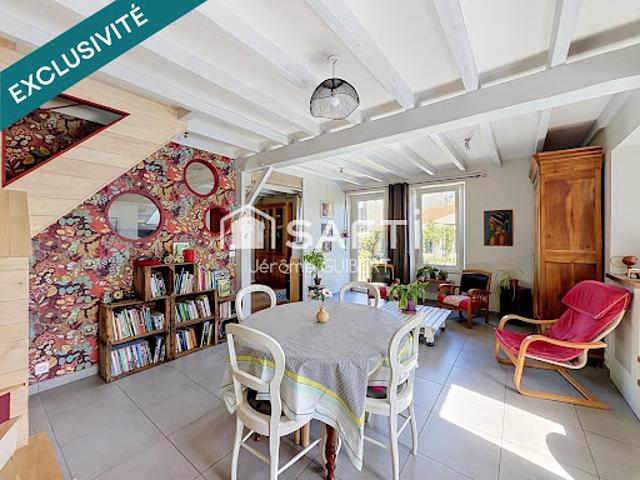 Maison vente à Saint-Porchaire, Bressuire