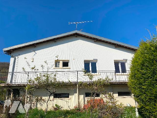 Maison vente à Toul, Bulligny