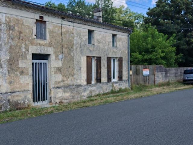 Maison vente à Campugnan, Moulin de Romfort