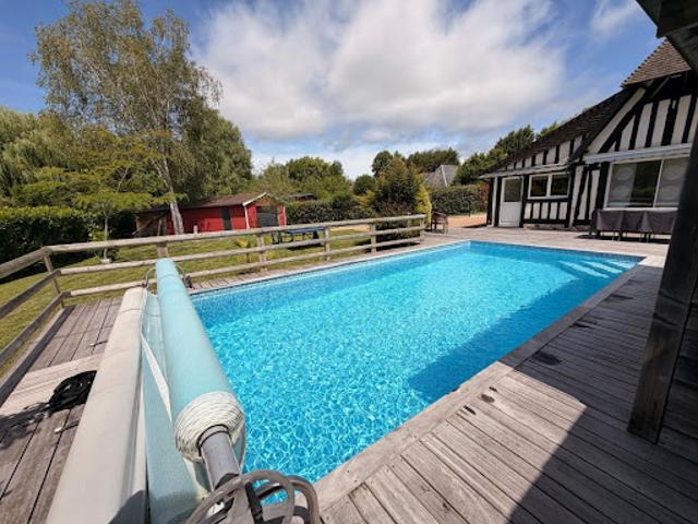 Maison vente à Lisieux, Canapville