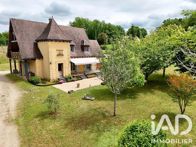 Maison vente à Sarlat-la-Canéda, Cénac-et-saint-julien