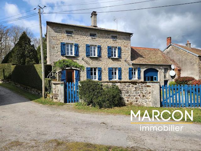 Maison vente à Aubusson, Champagnat