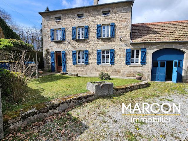 Maison vente à Aubusson, Champagnat