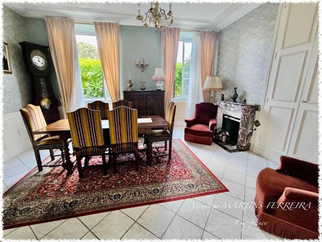 Maison vente à Saint-Amand-Montrond, Châteaumeillant