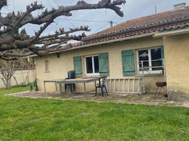 Maison vente à Arles, La Salle Les Alpes