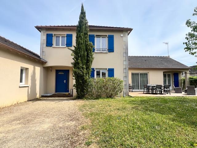 Maison vente à Châtellerault