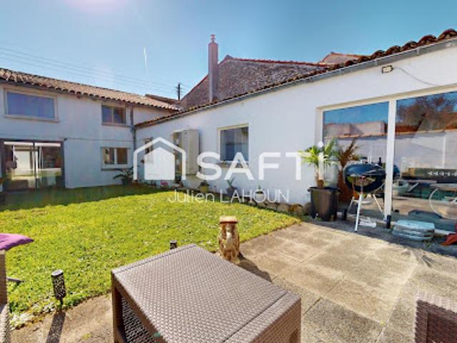 Maison vente à Cognac