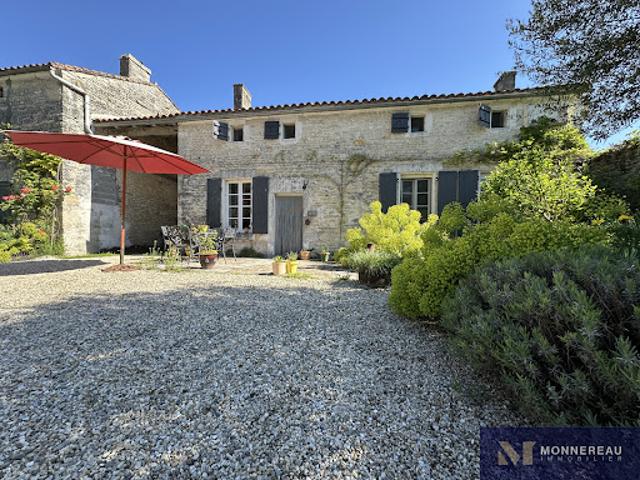 Maison vente à Courbillac, Le Pont d'Herpes