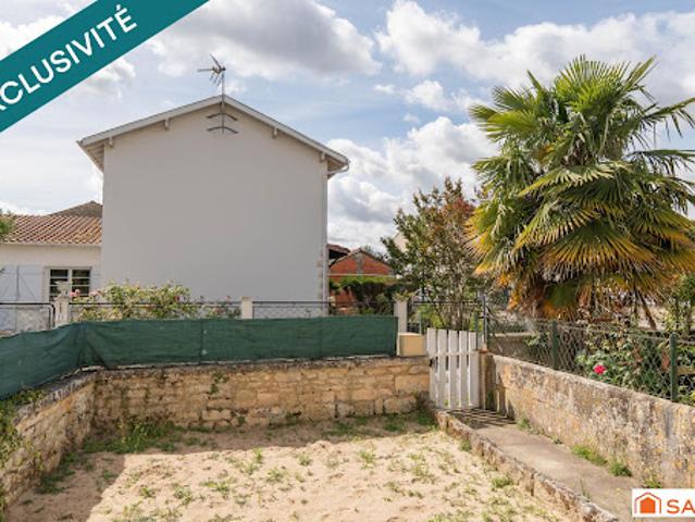 Maison vente à Saintes, Crazannes