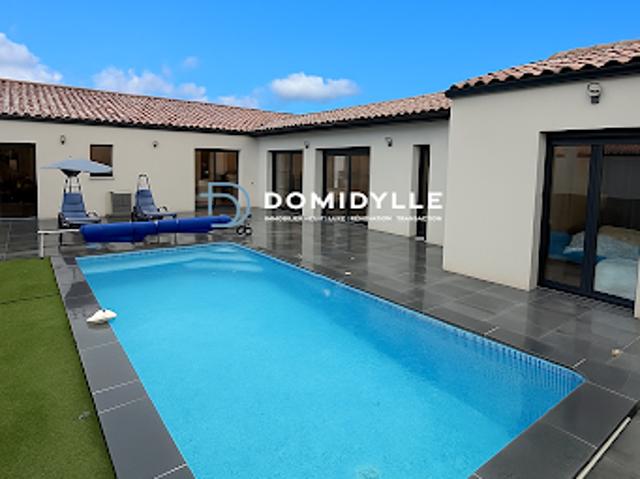 Maison vente à La Rochelle, Dompierre-sur-mer