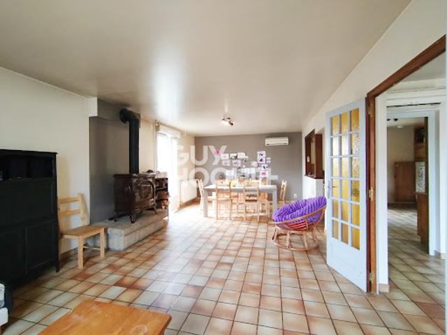 Maison vente à Beauséjour, Éréac