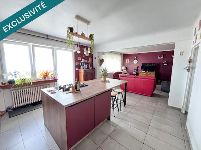 Maison vente à Forbach-Boulay-Moselle, Freyming-merlebach