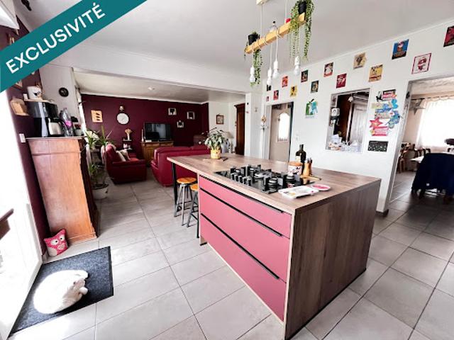 Maison vente à Forbach-Boulay-Moselle, Freyming-merlebach