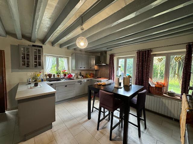 Maison vente à Rambouillet, Gambais