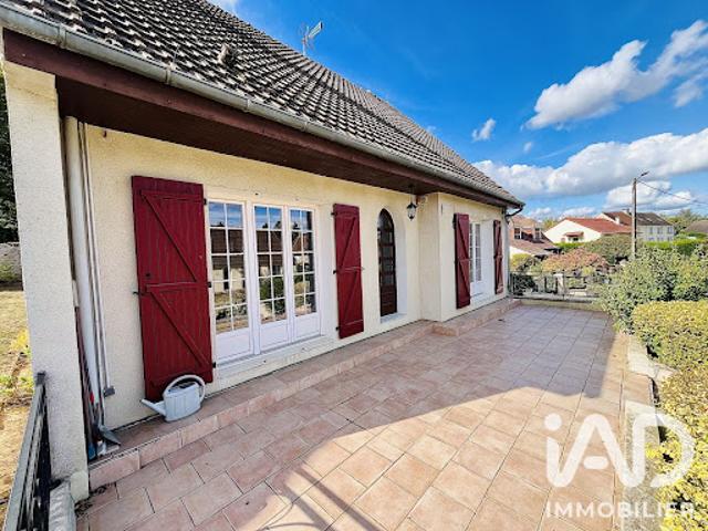 Maison vente à Grand-Rozoy, Aisne