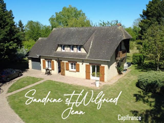 Maison vente à Les Andelys, Houlbec-cocherel