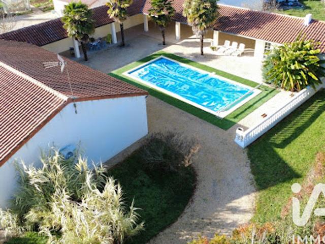 Maison vente à Poitiers, Roches-prémarie-andillé
