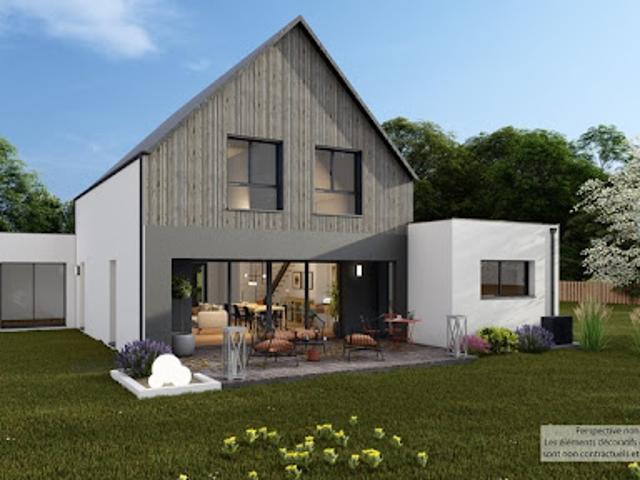 Maison vente à Park Baradoz, La Forêt-Fouesnant