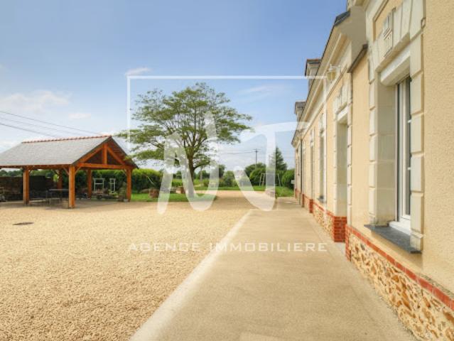 Maison vente à Saumur, La Ménitré
