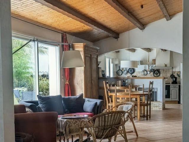 Maison vente à Tasdon, La Rochelle