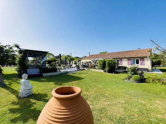 Maison vente à Bergerac, Lamothe-montravel