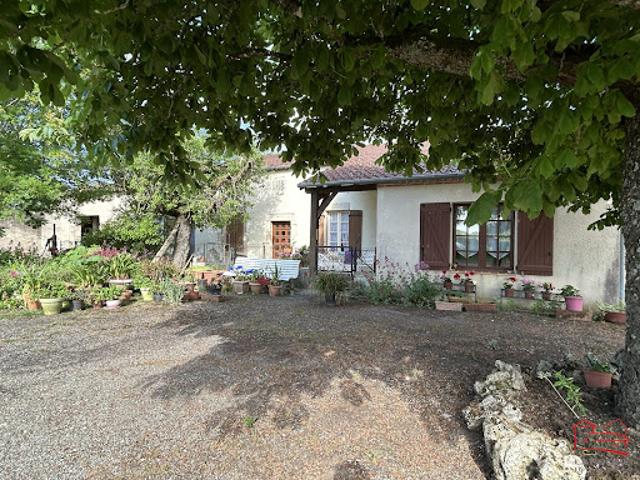 Maison vente à Laroque-timbaut, Barou