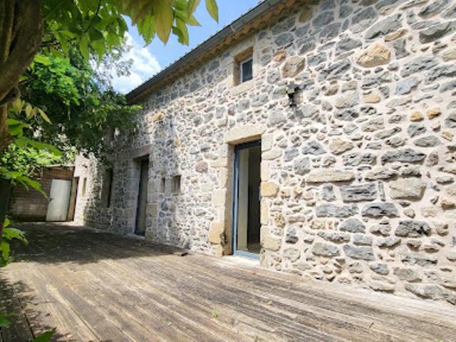 Maison vente à Largentière, Laurac-en-vivarais