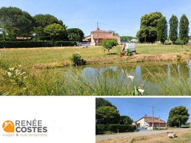 Maison vente à Agen