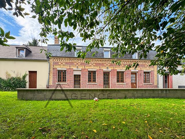 Maison vente à Les Andelys, Le Bec-thomas