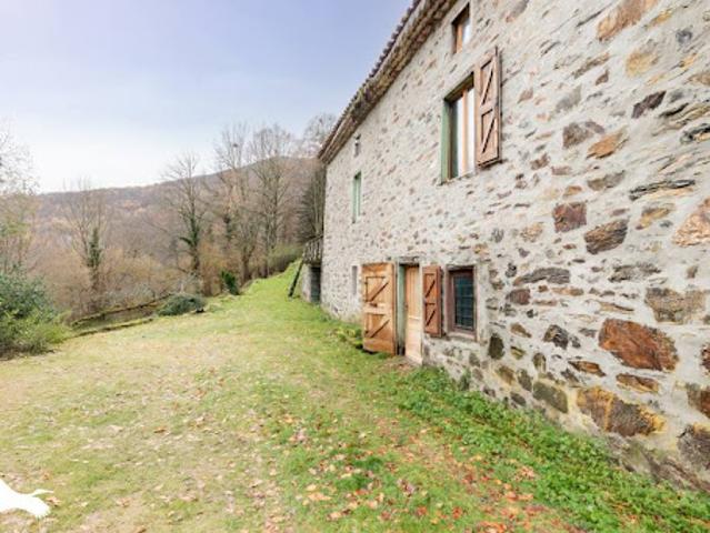 Maison vente à Foix, Burret