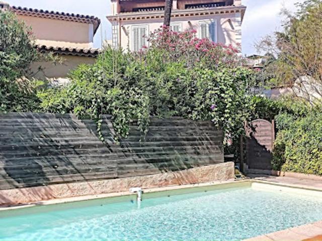 Maison vente à Grasse, Le Cannet
