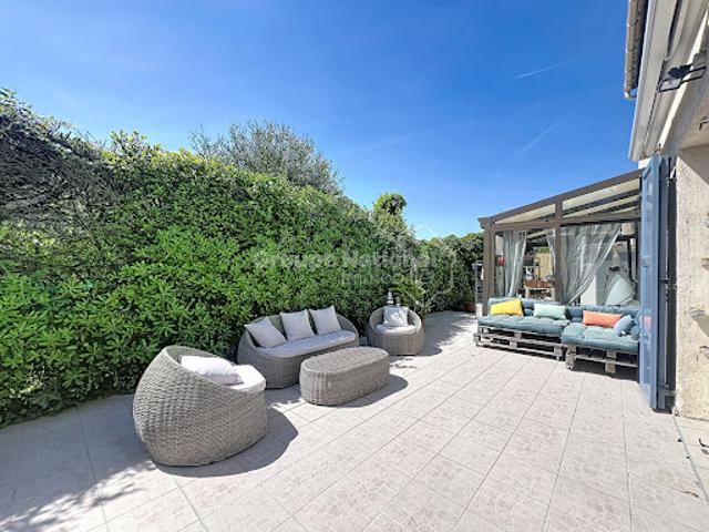 Maison vente à Grasse, Le Cannet