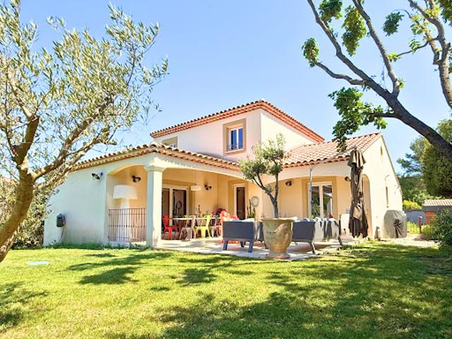 Maison vente à Aix-en-Provence, Le Puy-sainte-réparade