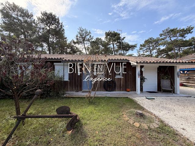 Maison vente à Les Allées Forestières, Lège-Cap-Ferret