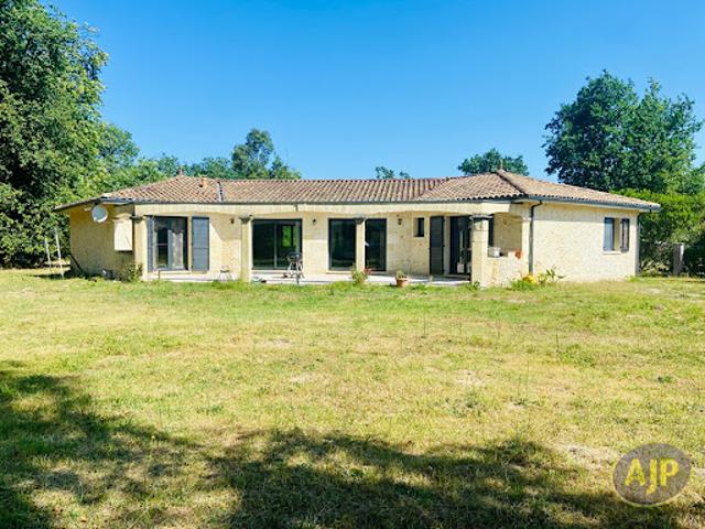 Maison vente à Lesparre-médoc