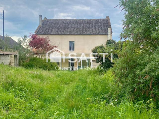 Maison vente à Laon, Marchais