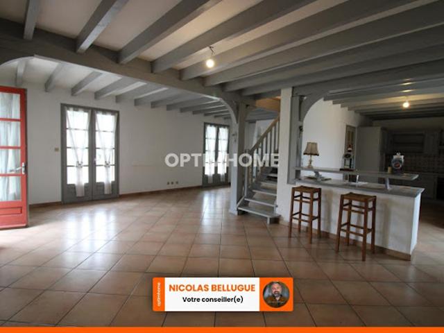 Maison vente à Marmande