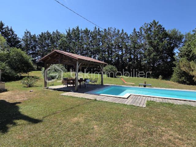 Maison vente à Mirande